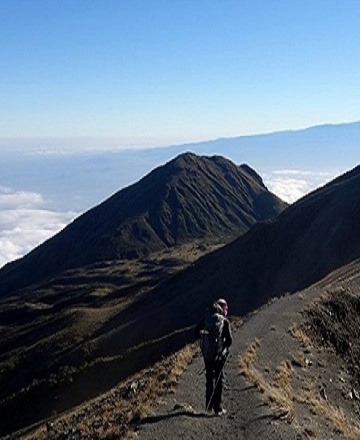 3 days 2 nights Mount Meru hiking cost itinerary